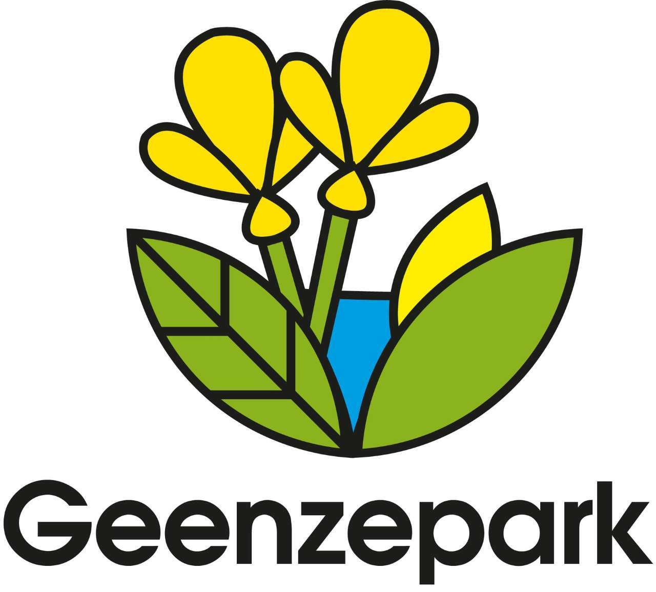 Logo Geenzepark